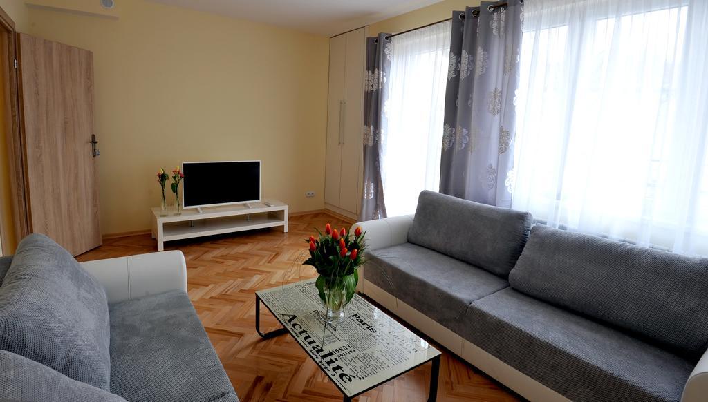فادوفيتسه Apartamenty Wadowity 4A المظهر الخارجي الصورة