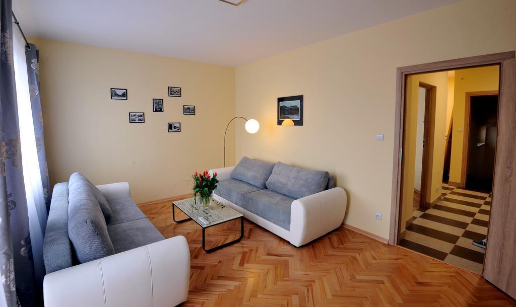 فادوفيتسه Apartamenty Wadowity 4A المظهر الخارجي الصورة
