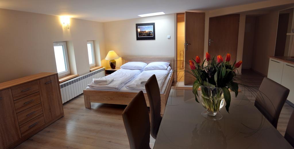 فادوفيتسه Apartamenty Wadowity 4A المظهر الخارجي الصورة