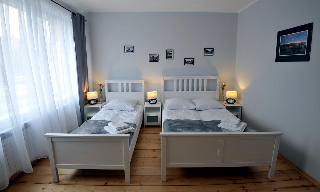 فادوفيتسه Apartamenty Wadowity 4A المظهر الخارجي الصورة