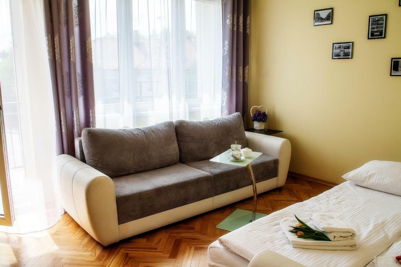 فادوفيتسه Apartamenty Wadowity 4A المظهر الخارجي الصورة